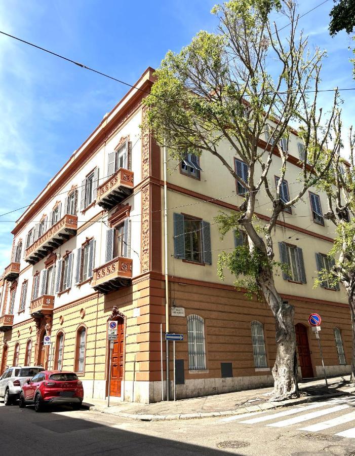 Massimo Boutique Apartment Cagliari Eksteriør billede