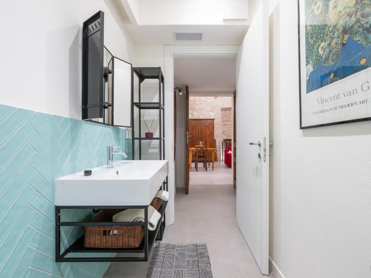 Massimo Boutique Apartment Cagliari Eksteriør billede