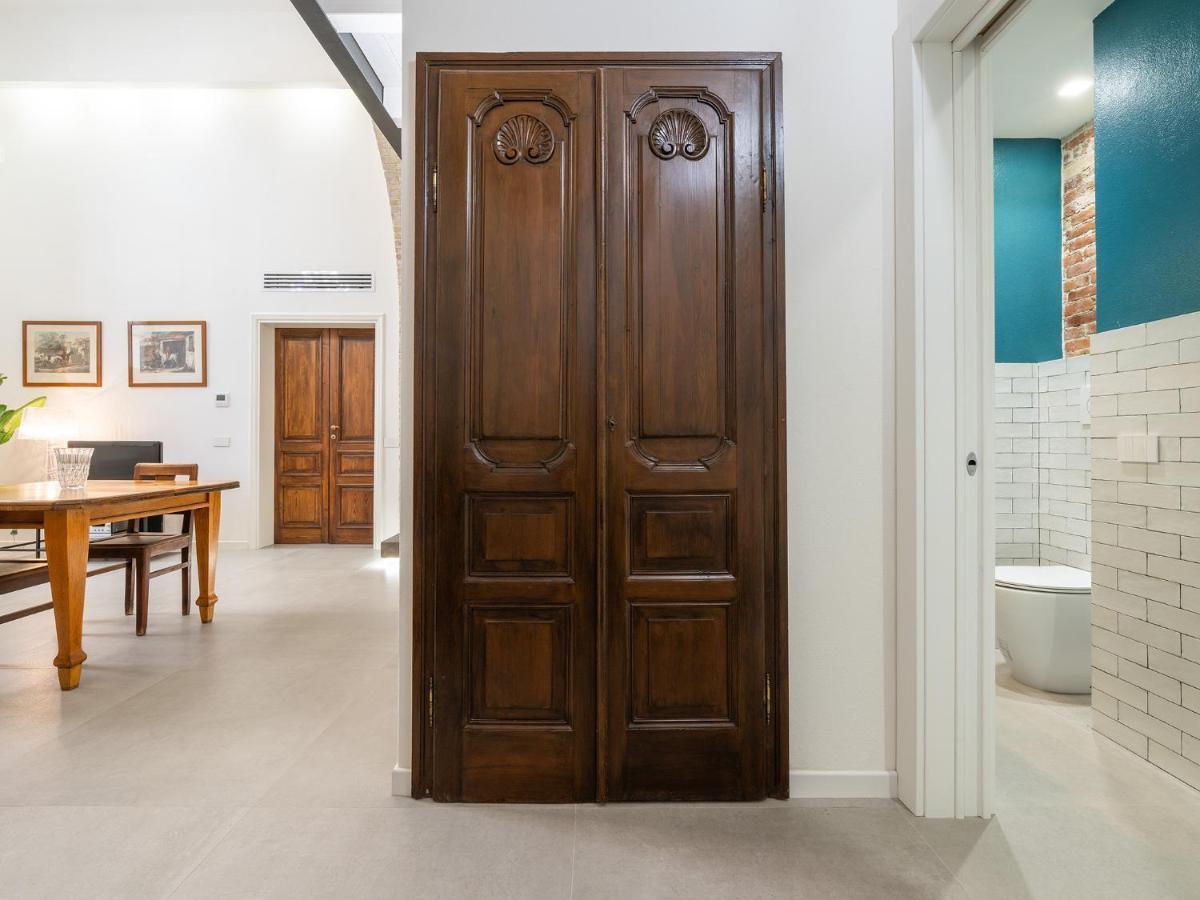 Massimo Boutique Apartment Cagliari Eksteriør billede