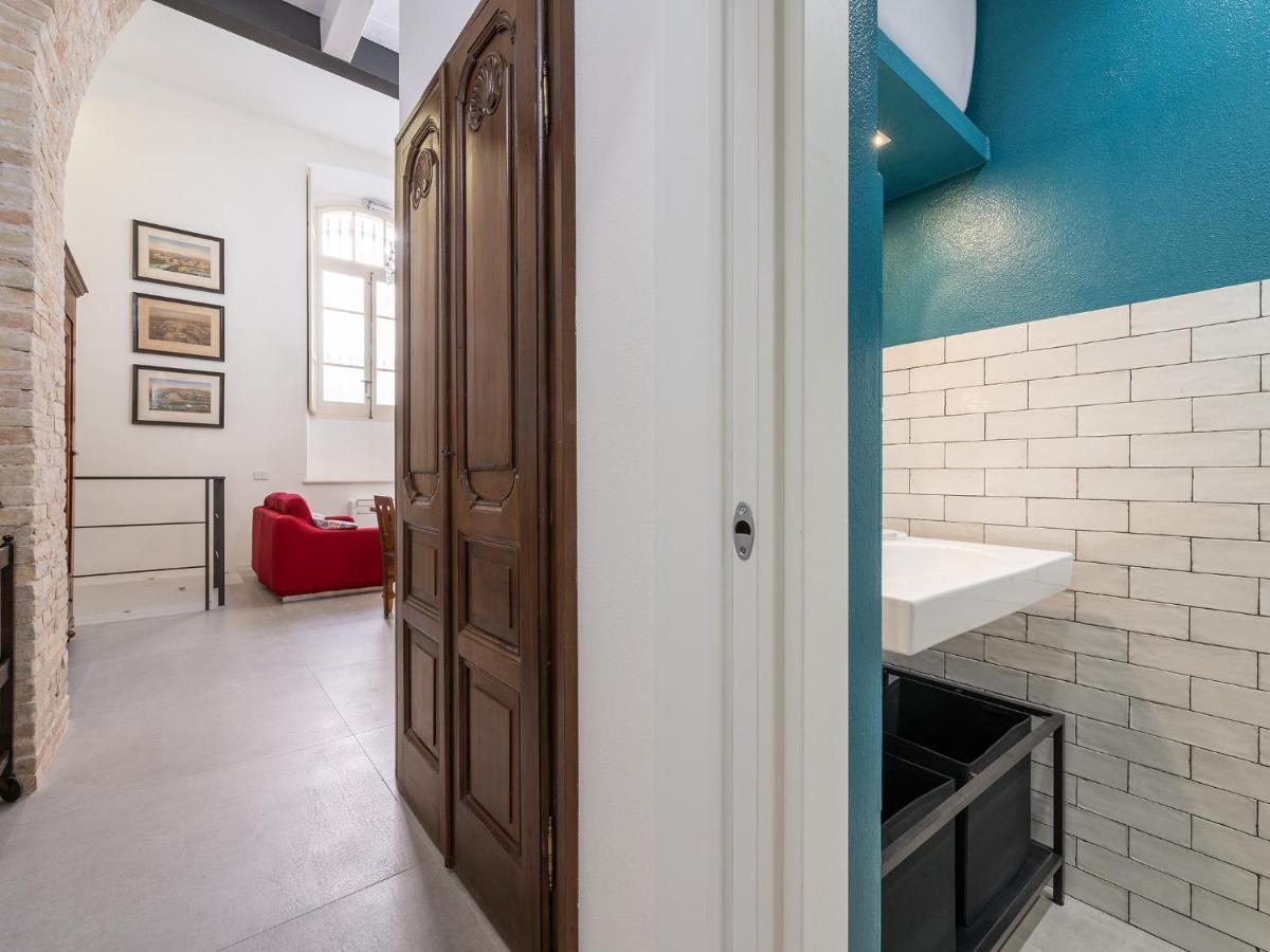 Massimo Boutique Apartment Cagliari Eksteriør billede