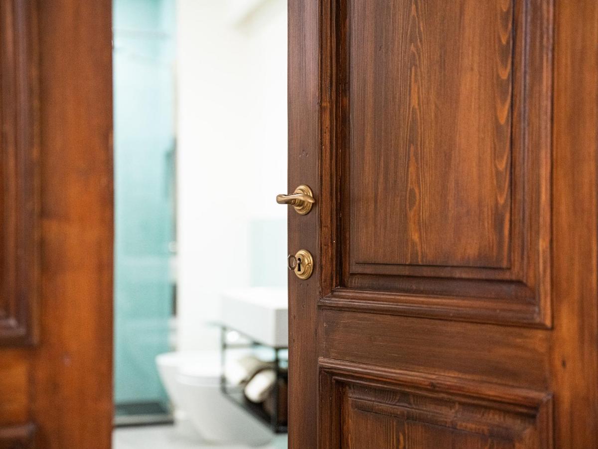 Massimo Boutique Apartment Cagliari Eksteriør billede