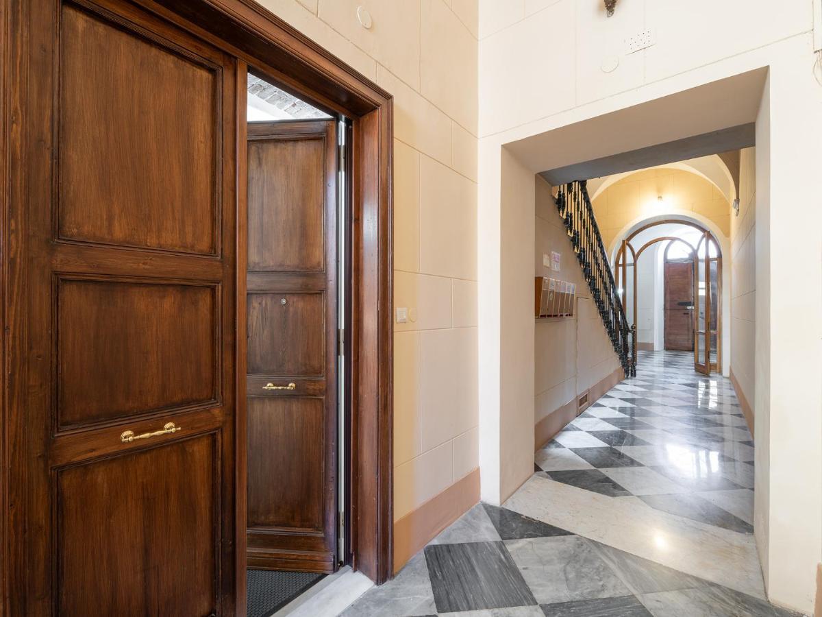 Massimo Boutique Apartment Cagliari Eksteriør billede