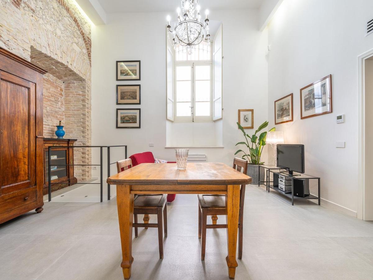Massimo Boutique Apartment Cagliari Eksteriør billede