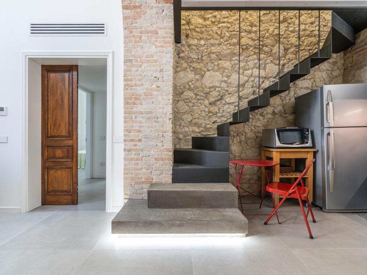 Massimo Boutique Apartment Cagliari Eksteriør billede