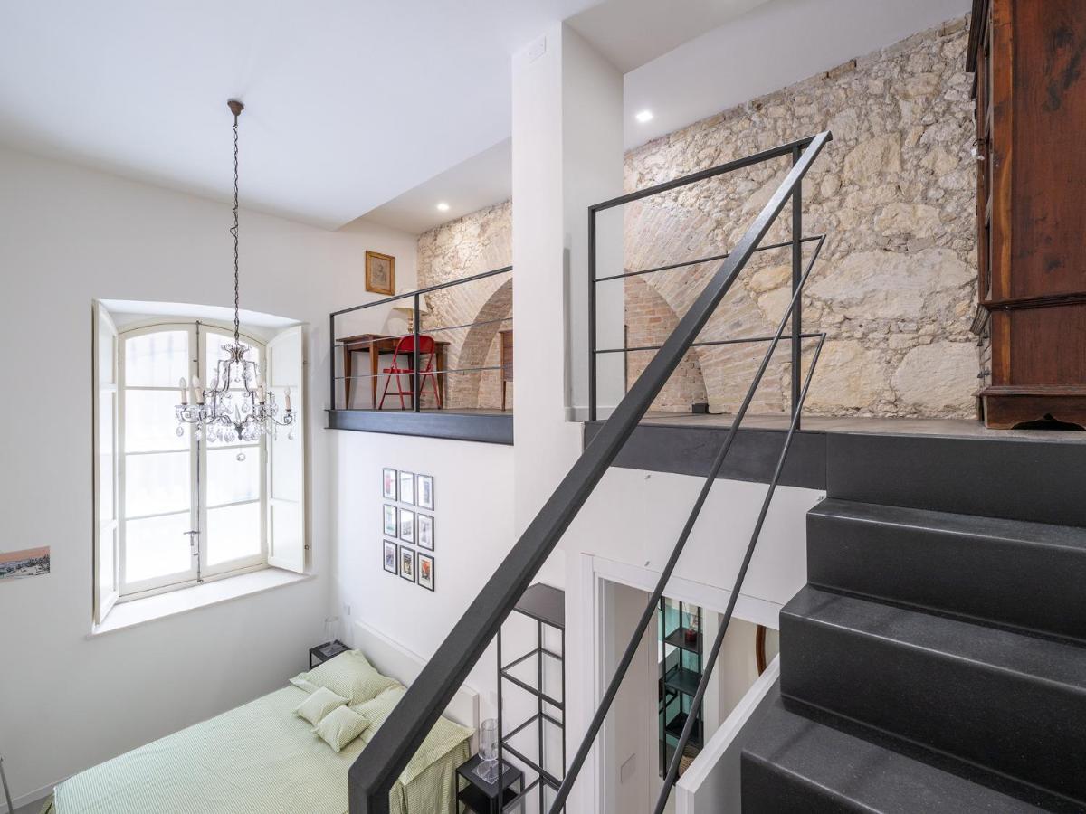Massimo Boutique Apartment Cagliari Eksteriør billede