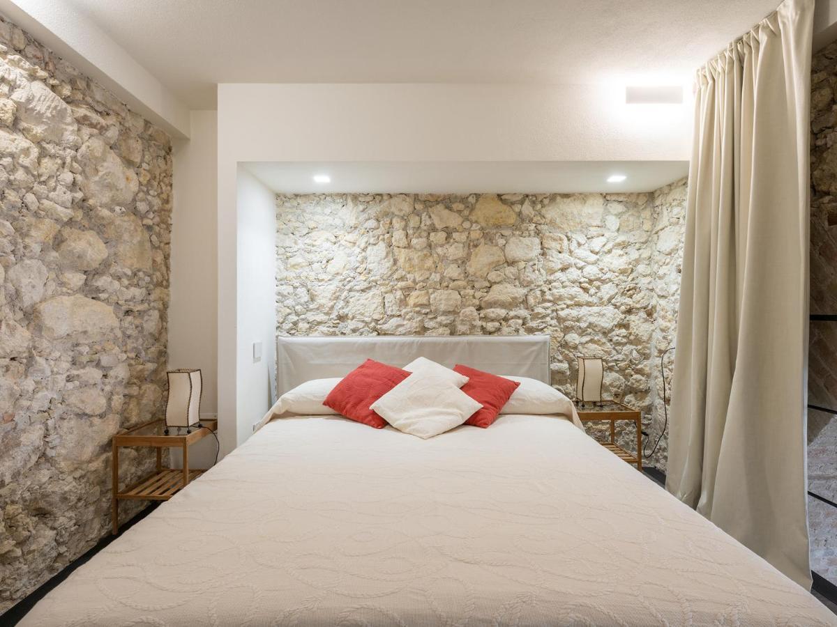 Massimo Boutique Apartment Cagliari Eksteriør billede